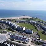 アパート Am Rundsteg,6 Burgtiefe auf Fehmarn