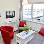 Am Rundsteg,6 アパート Burgtiefe auf Fehmarn