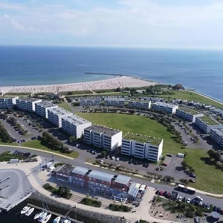Apartment Am Rundsteg,6 Burgtiefe auf Fehmarn