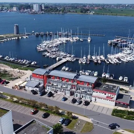 Am Rundsteg,6 Apartman Burgtiefe auf Fehmarn