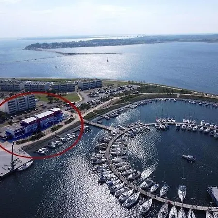 Apartment Am Rundsteg,6 Burgtiefe auf Fehmarn