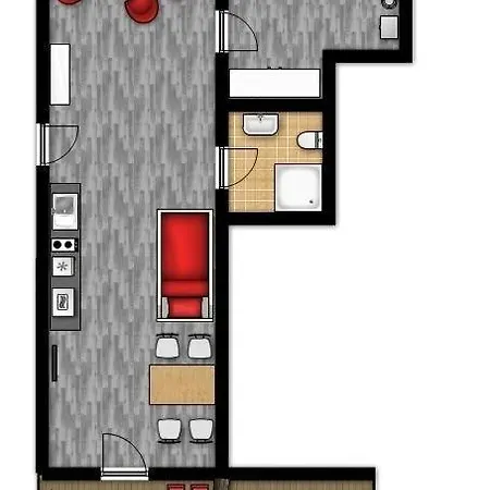 Am Rundsteg,6 Burgtiefe auf Fehmarn