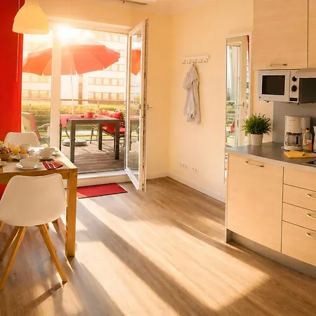 Am Rundsteg,6 Apartment *