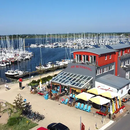 Apartment Am Rundsteg,6 Burgtiefe auf Fehmarn