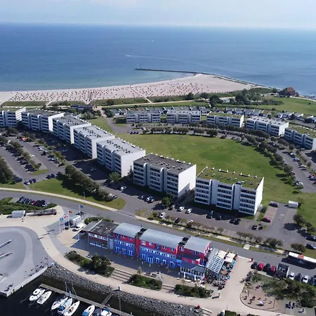 Am Rundsteg,6 Apartment Burgtiefe auf Fehmarn