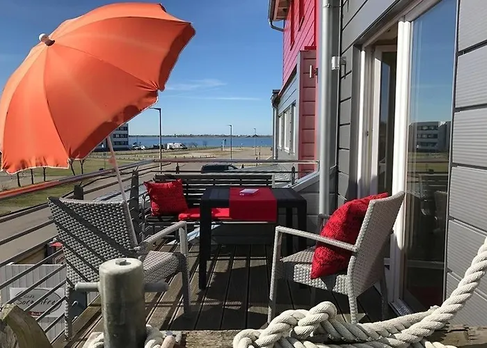 Am Rundsteg,6 Lejlighed Burgtiefe auf Fehmarn