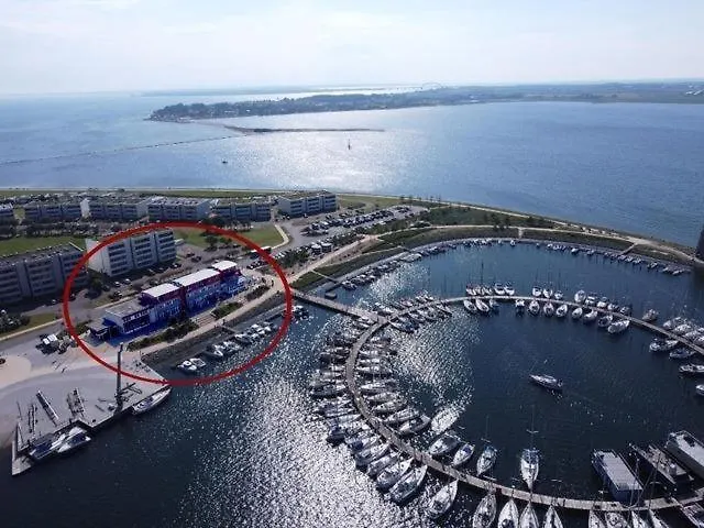 Lejlighed Am Rundsteg,6 Burgtiefe auf Fehmarn