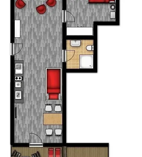 Am Rundsteg,6 Burgtiefe auf Fehmarn