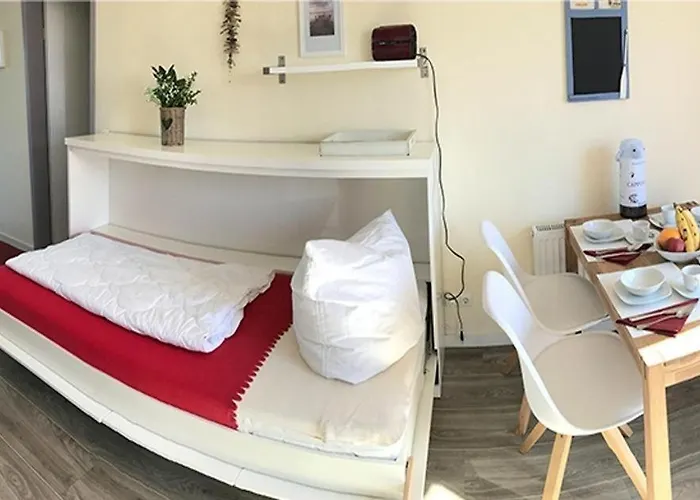 Lejlighed Am Rundsteg,6 Burgtiefe auf Fehmarn